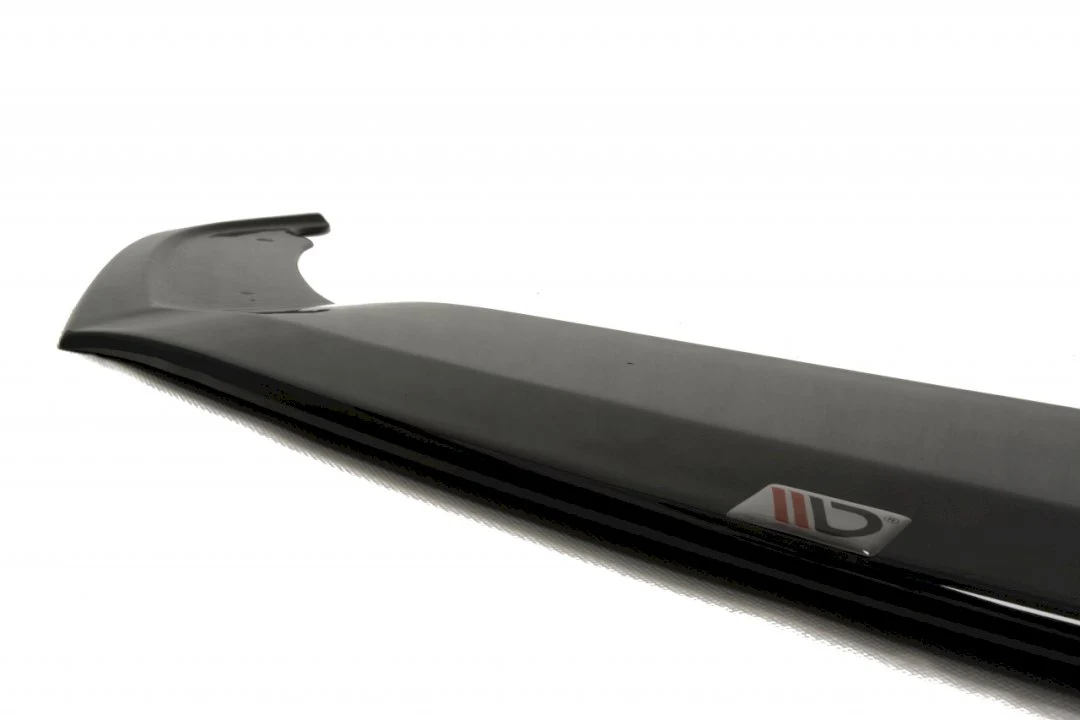 Maxton Design Front Splitter V.2 for Volkswagen Scirocco R MK3 (2009-2014) - Image 5