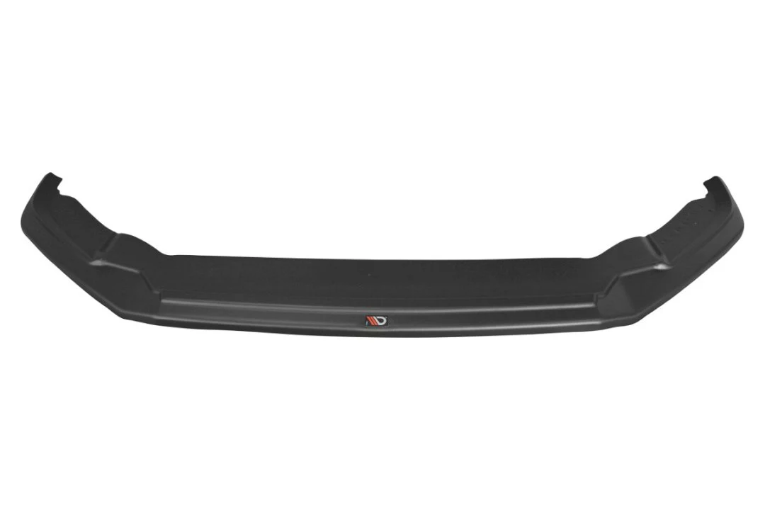Maxton Design Front Splitter V.2 for Volkswagen Scirocco R MK3.5 (Facelift / 2014-2017) - Image 4