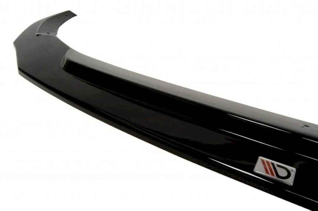 Maxton Design Front Splitter for V.2 Volkswagen T6 (2015-19) - Image 6