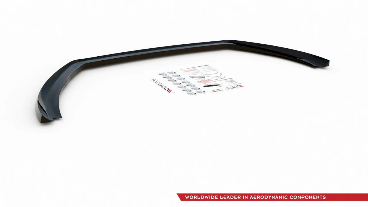 Maxton Design Front Splitter V.3 for Ford Fiesta MK8 ST (2018+) - Image 7