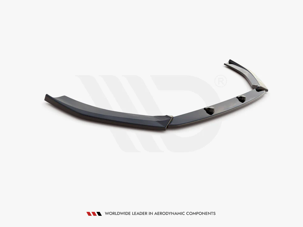 Maxton Design Front Splitter V.4 for Audi RS3 8V Facelift (2017-2021) - Image 4