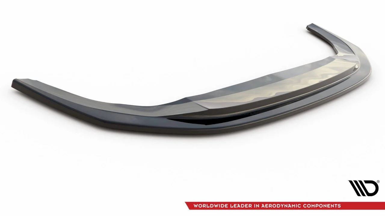 Maxton Design Front Splitter V.5 for Volkswagen Golf MK8 GTI (2020+) - Image 7