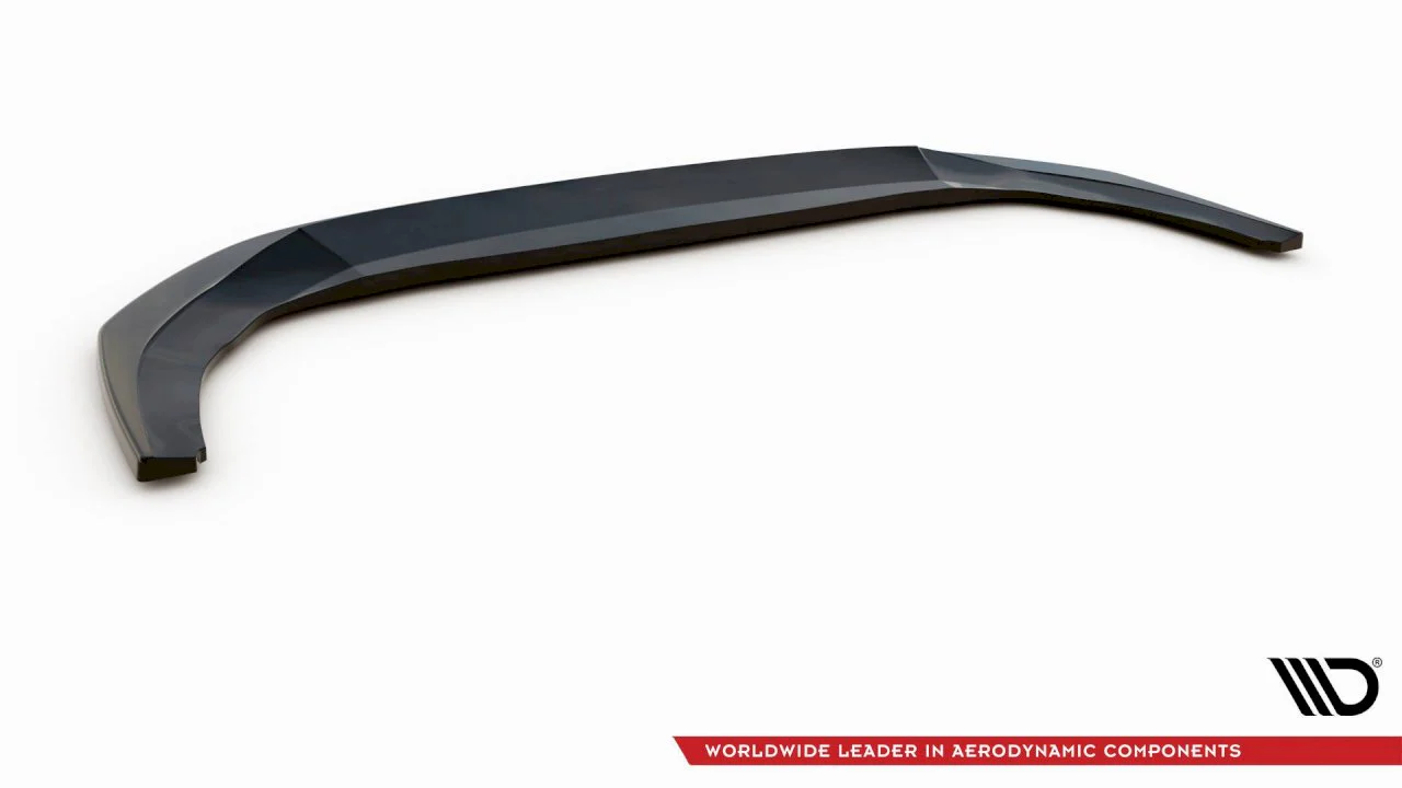 Maxton Design Front Splitter V.5 for Volkswagen Golf MK8 GTI (2020+) - Image 8
