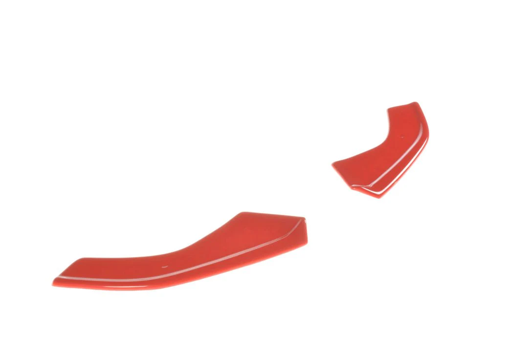 Maxton Design Front Splitter V.8 for Volkswagen Golf MK7.5 R (2017-2020) - Image 5