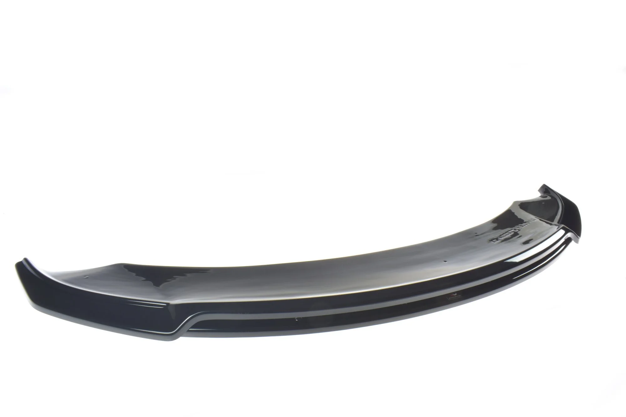 Maxton Design Front Splitter V2 Tesla Model 3 (2017+) - Image 4