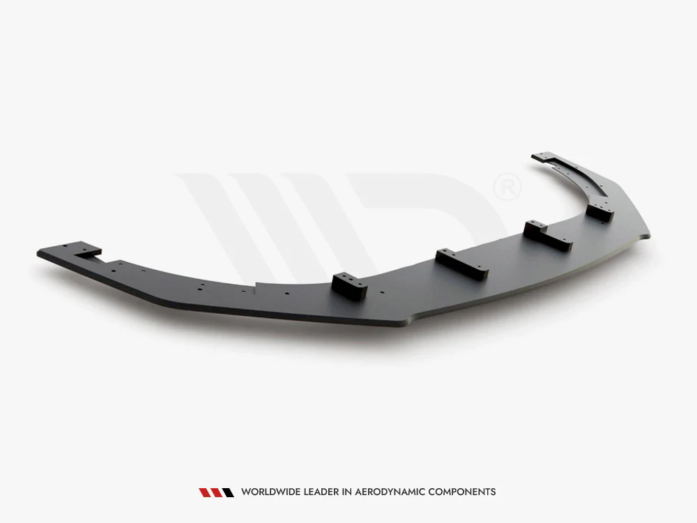 Maxton Design Racing Durability Front Splitter V.3 for Volkswagen Golf MK6 GTI (2008-2012) - Image 5