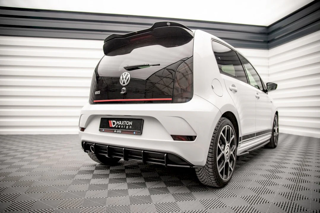 Maxton Design Racing Durability Rear Diffuser For Volkswagen UP GTI (2018+) - Image 3