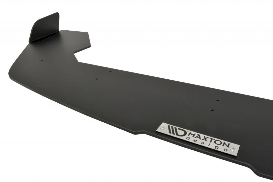 Maxton Design Racing Front Splitters for Ford Fiesta MK7.5 ST 180 (2013-2017) - Image 7
