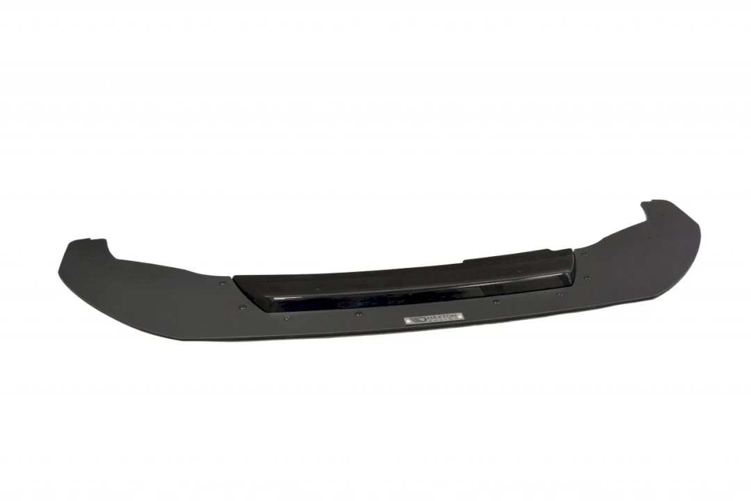 Maxton Design Hybrid Racing Front Splitter For Volkswagen Golf MK7.5 R (2017-2020) - Image 7