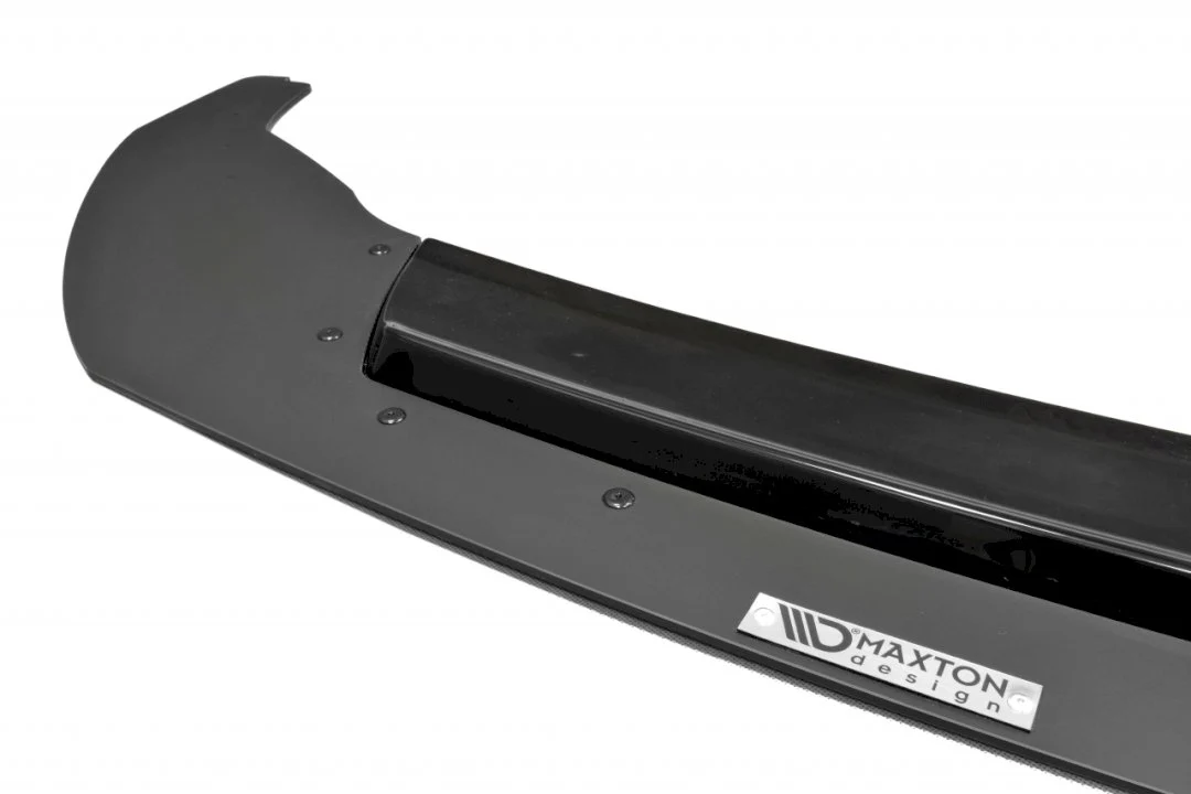 Maxton Design Hybrid Racing Front Splitter For Volkswagen Golf MK7.5 R (2017-2020) - Image 9