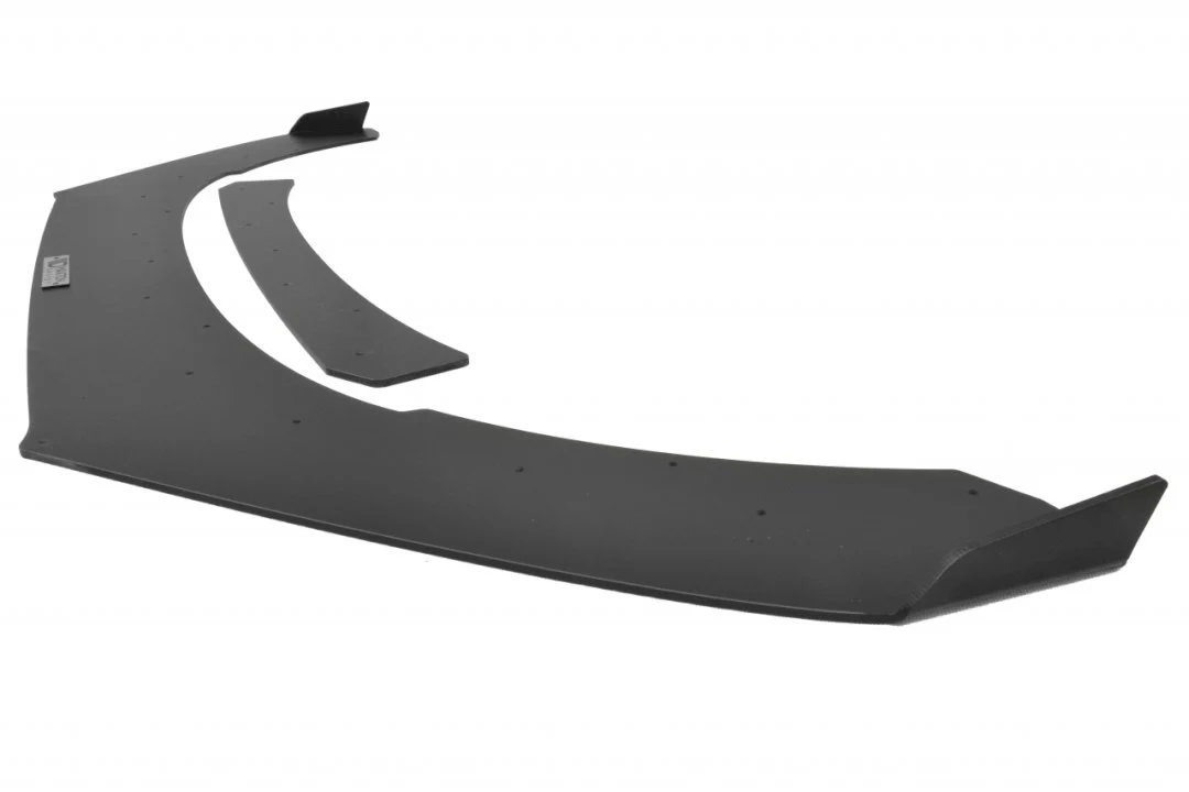 Maxton Design Racing Front Splitter For Volkswagen Polo MK5 GTI (Facelift) (2015-2017) - Image 10