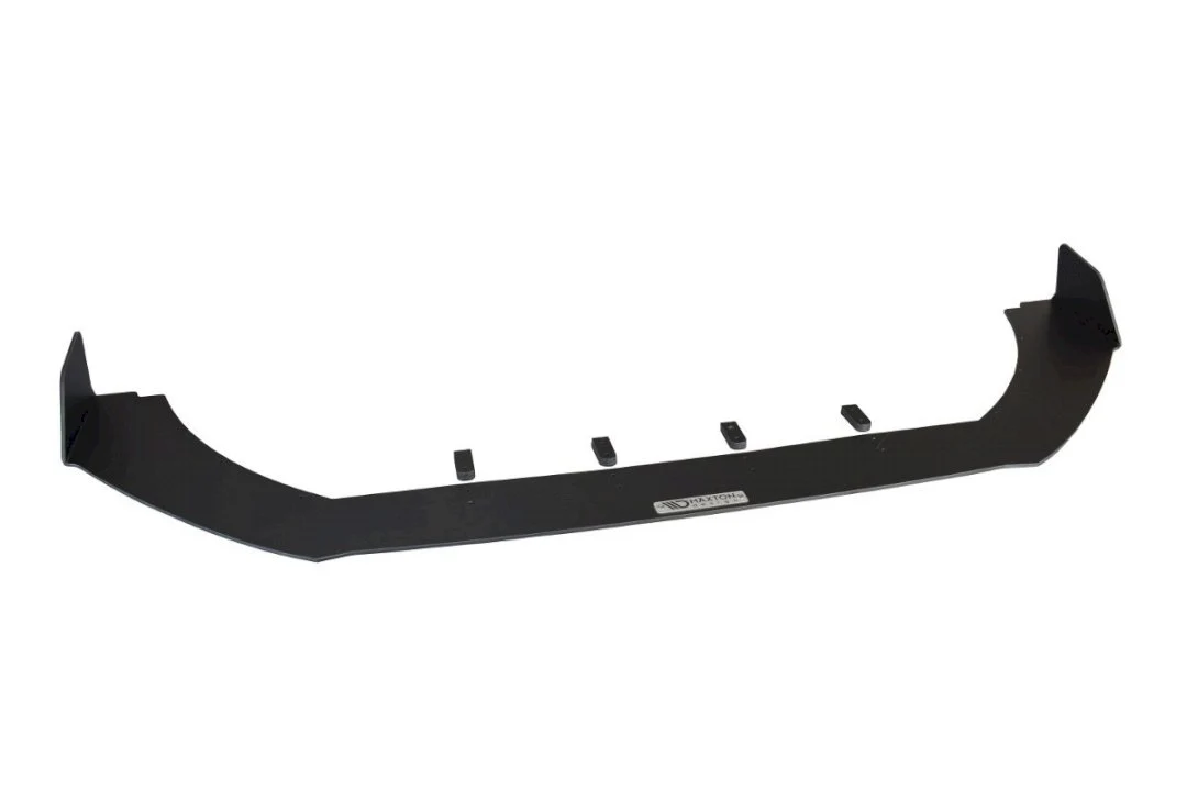 Maxton Design Racing Front Splitter V.1 for Ford Fiesta MK8 ST & ST-LINE (2018+) - Image 5