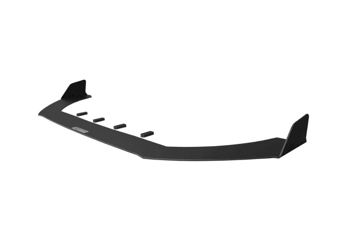 Maxton Design Racing Front Splitter V.1 for Ford Fiesta MK8 ST & ST-LINE (2018+) - Image 7
