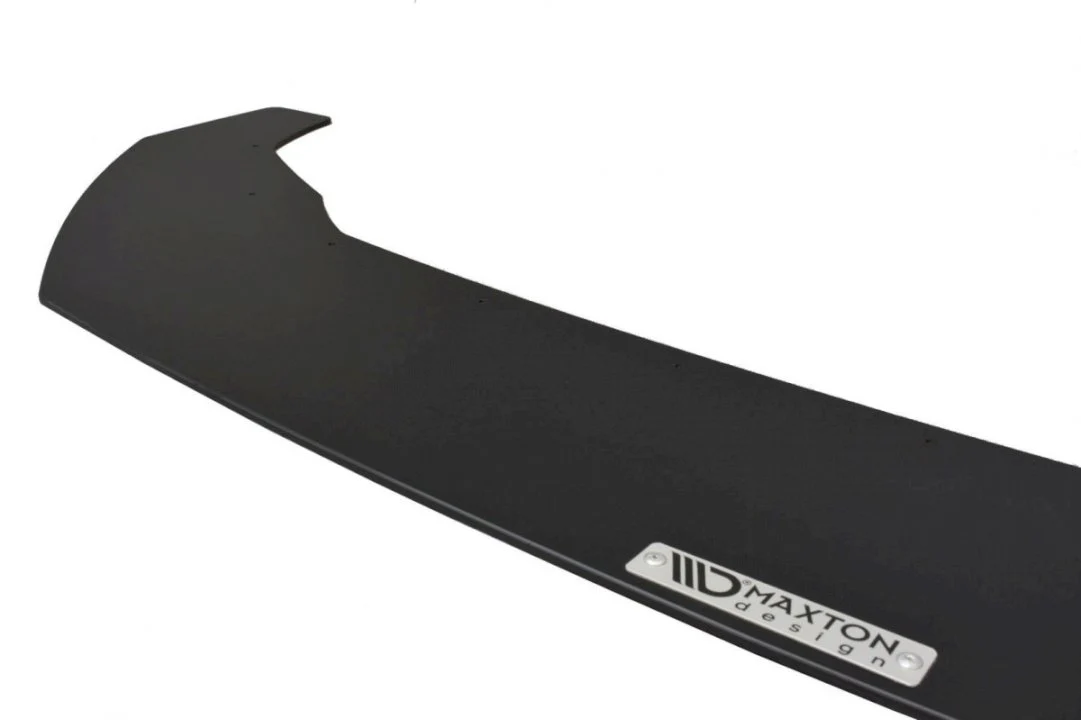 Maxton Design Racing Front Splitter With Tie Bars V.1 For Volkswagen Golf MK7.5 GTI/GTD/GTE (2017-2019) - Image 3