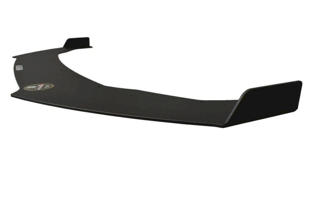 Maxton Design Racing Front Splitter With Tie Bars V.2 For Volkswagen Golf MK7.5 GTI/GTD/GTE (2017-2019) - Image 3