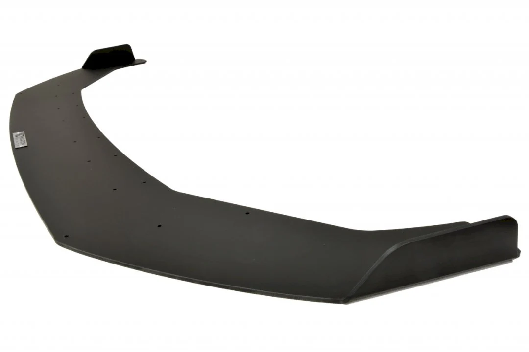 Maxton Design Racing Front Splitter with Tie Bars For Volkswagen Golf MK7 GTI/GTD/GTE (2013-2016) - Image 2