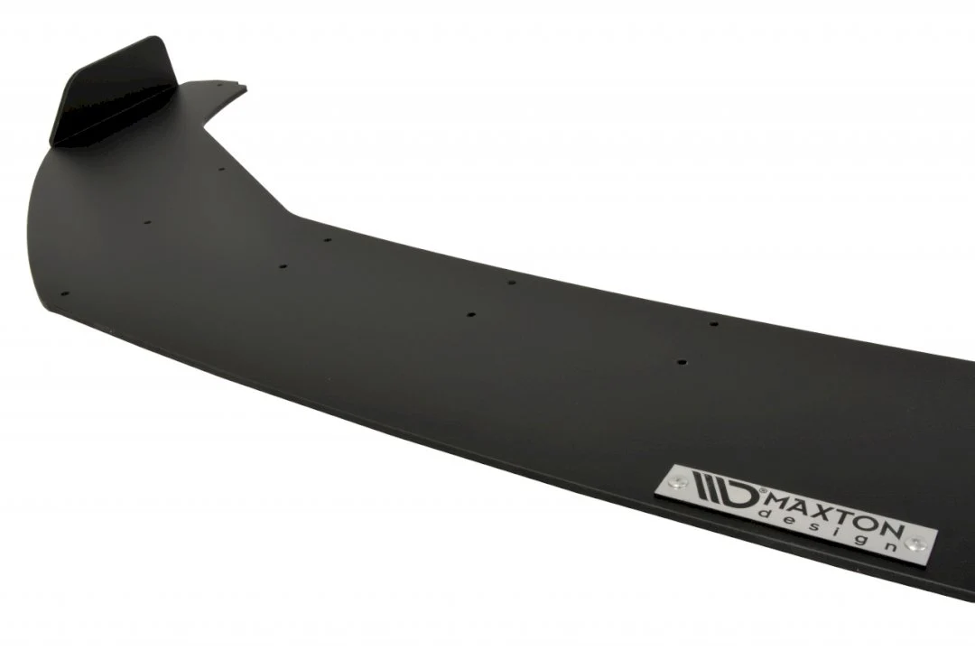 Maxton Design Racing Front Splitter with Tie Bars For Volkswagen Golf MK7 GTI/GTD/GTE (2013-2016) - Image 3