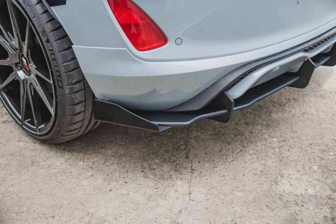 Maxton Design Racing Rear Diffuser For Ford Fiesta MK8 ST (2018+) - Image 2