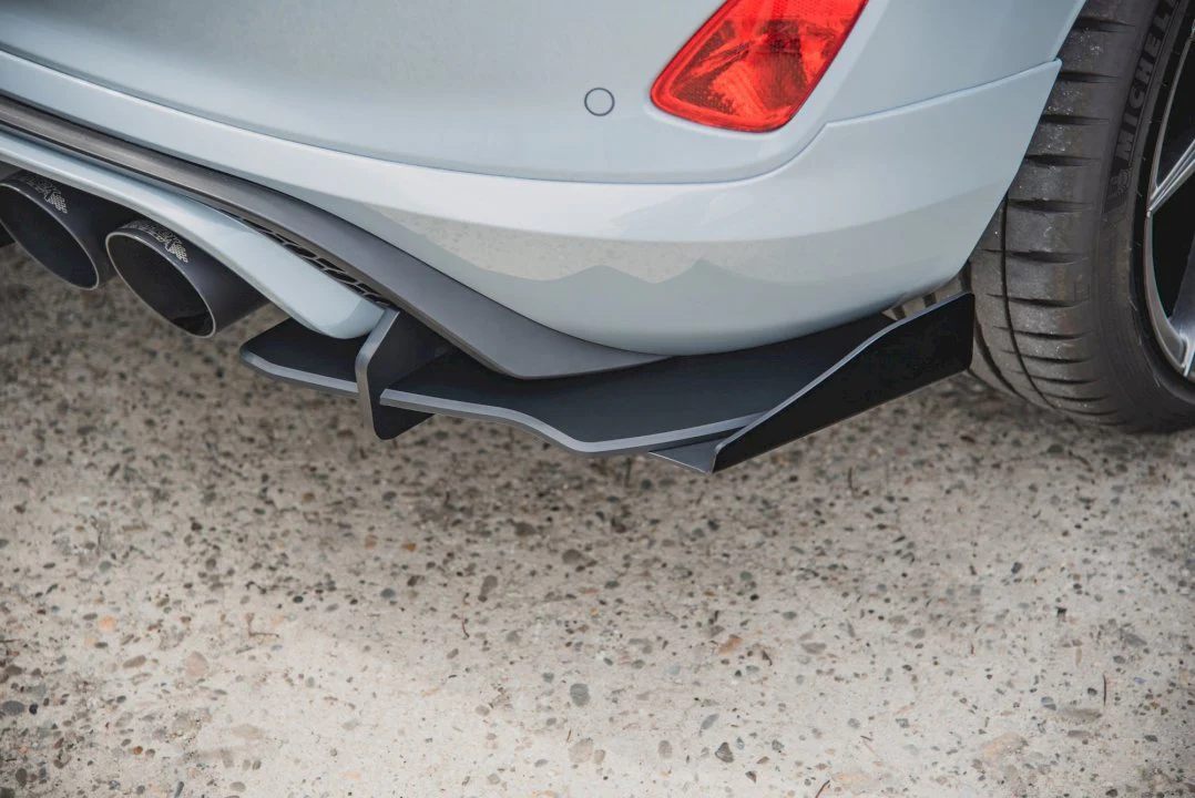 Maxton Design Racing Rear Diffuser For Ford Fiesta MK8 ST (2018+) - Image 6