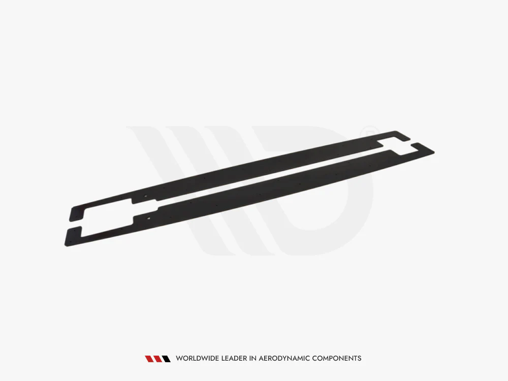 Maxton Design Racing Side Skirts For Audi TTRS MK2 8J (2009-2014) - Image 3