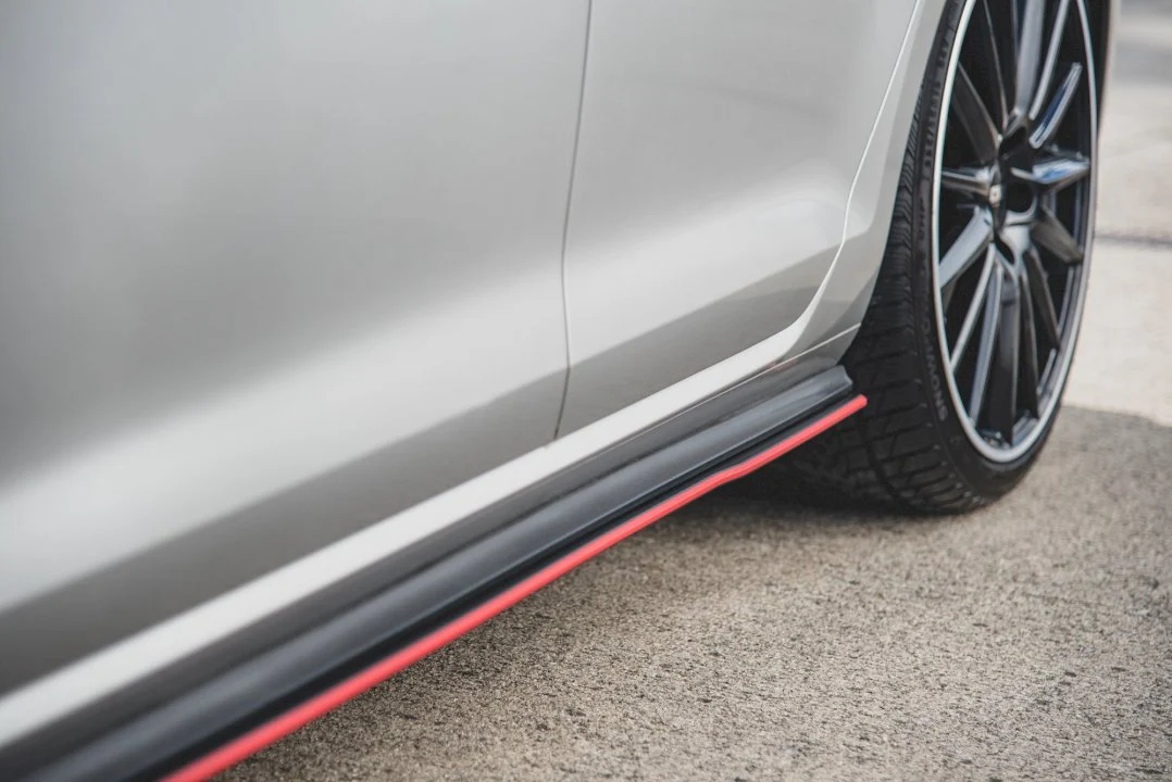 Maxton Design Racing Side Skirts For Volkswagen Golf MK7 GTI/GTD/GTE (2013-2016) - Image 13
