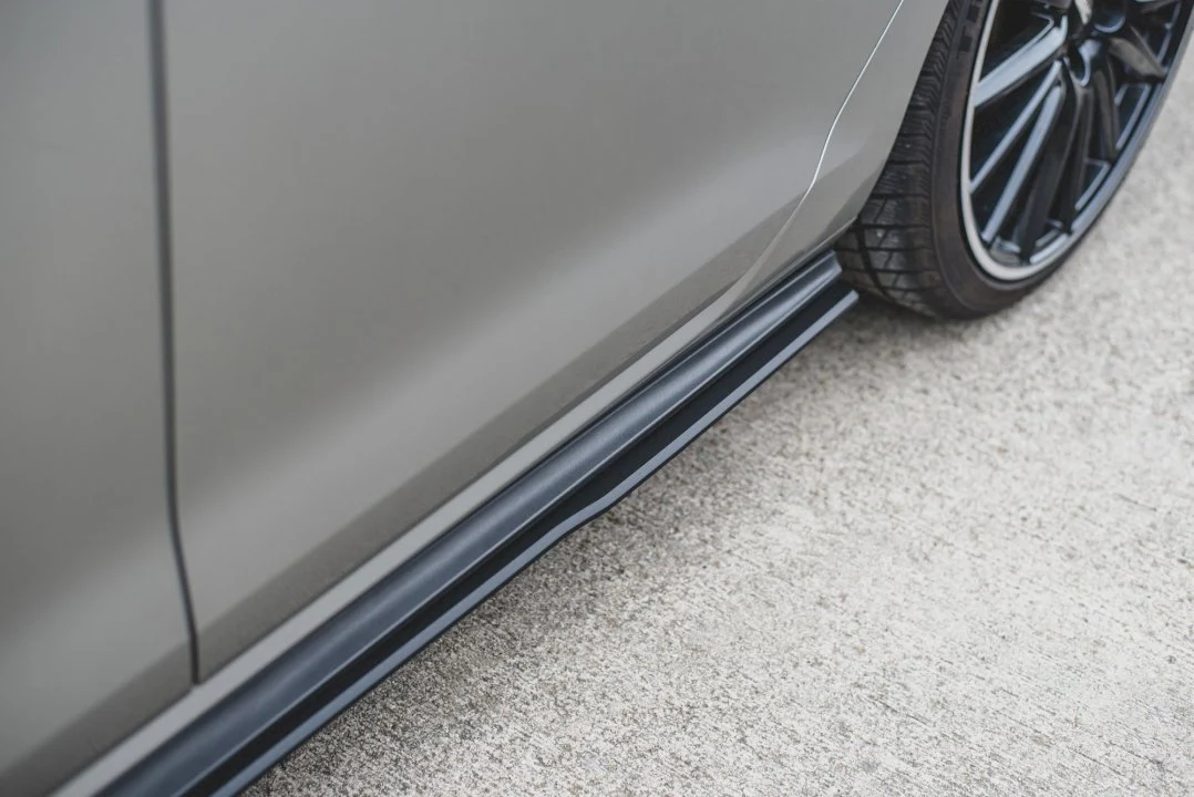 Maxton Design Racing Side Skirts For Volkswagen Golf MK7 GTI/GTD/GTE (2013-2016) - Image 3