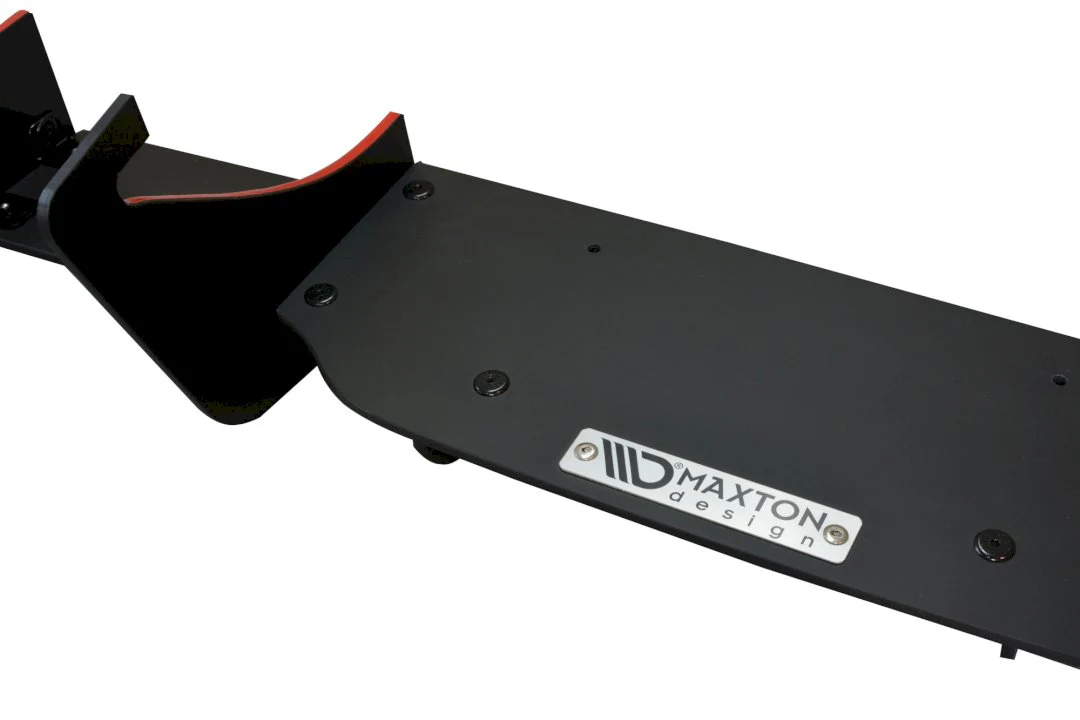 Maxton Design Rear Diffuser For Ford Fiesta MK7.5 ST (2013-2017) - Image 10
