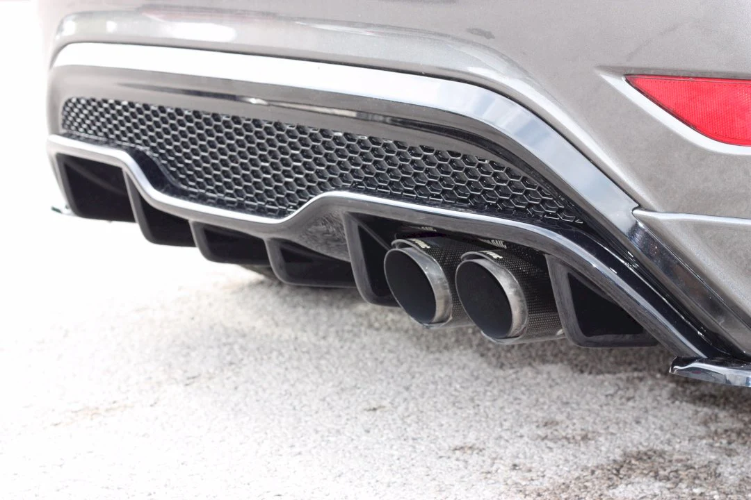 Maxton Design Rear Diffuser For Ford Fiesta MK7 ST (2013-2017) - Image 5
