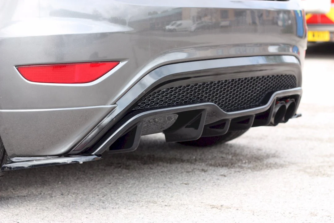 Maxton Design Rear Diffuser For Ford Fiesta MK7 ST (2013-2017) - Image 6