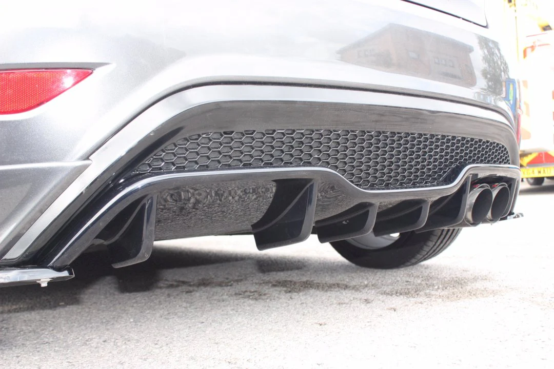 Maxton Design Rear Diffuser For Ford Fiesta MK7 ST (2013-2017) - Image 8