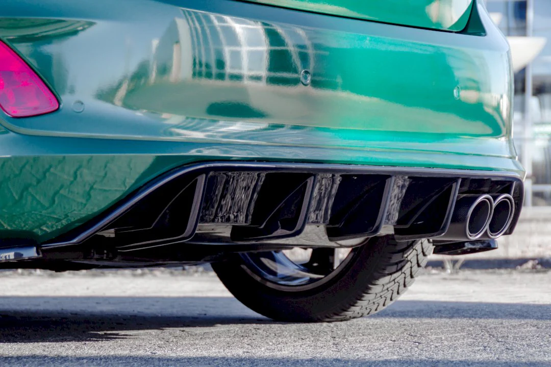 Maxton Design Rear Diffuser for Ford Fiesta MK8 ST (2018+) - Image 2