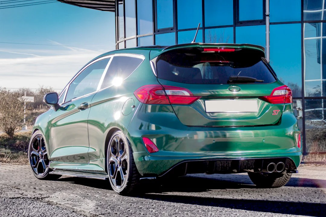Maxton Design Rear Diffuser for Ford Fiesta MK8 ST (2018+) - Image 3