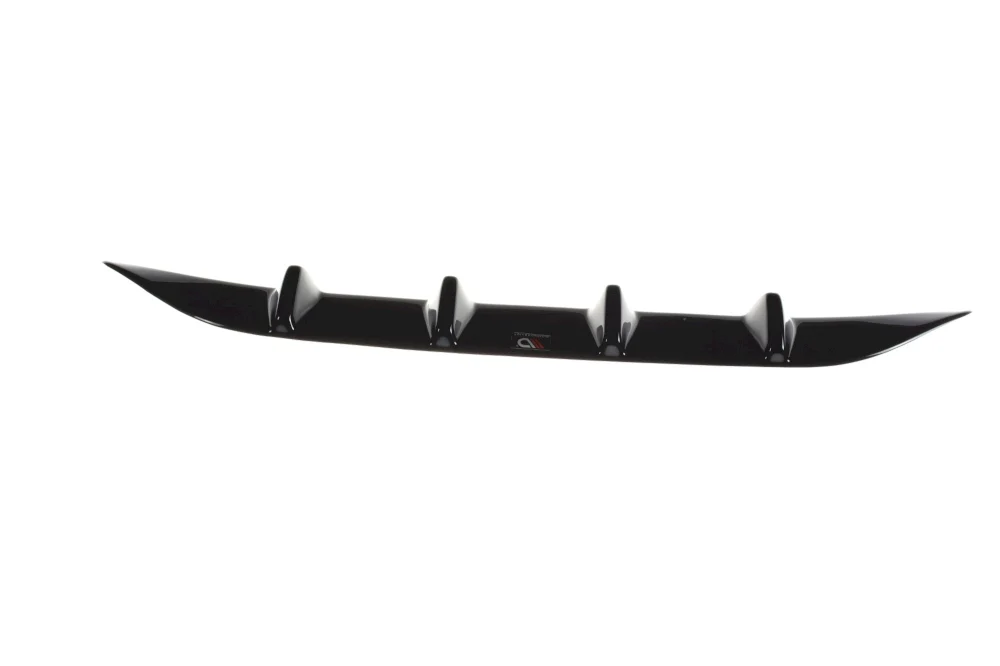 Maxton Design Rear Diffuser for Mercedes C-Class W205 Coupe AMG-Line (2015-2018) - Image 7