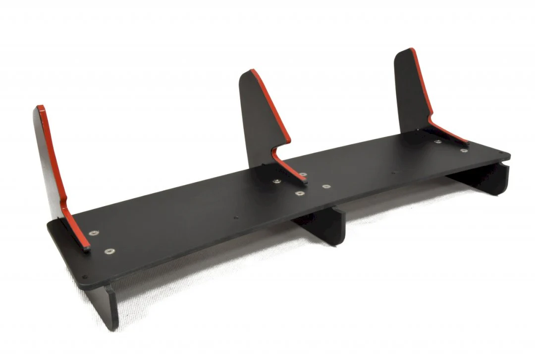 Maxton Design Rear Diffuser for Volkswagen Polo MK5 GTI (Facelift) (2015-2017) - Image 5