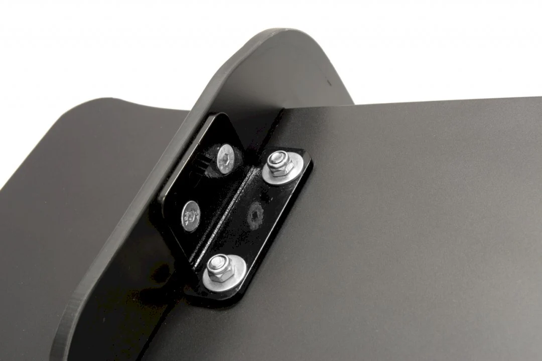 Maxton Design Rear Diffuser & Rear Side Splitters For Volkswagen Scirocco R MK3 (2009-2013) - Image 6
