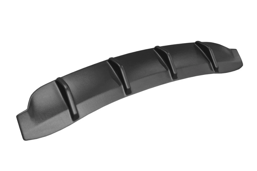 Maxton Design Rear Diffuser For Volkswagen Scirocco R MK3.5 (Facelift / 2014-2017) - Image 6