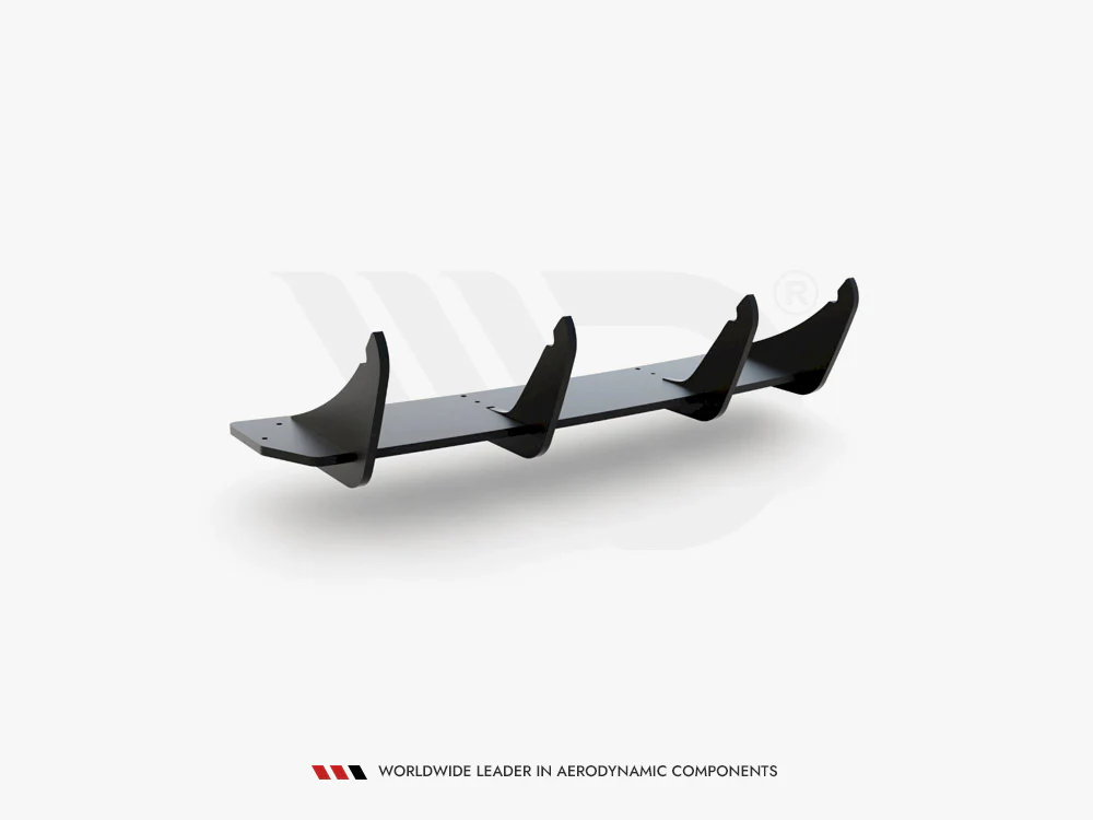 Maxton Racing Rear Diffuser V.1 for Audi RS3 8V Sportback (2015-2016) - Image 4