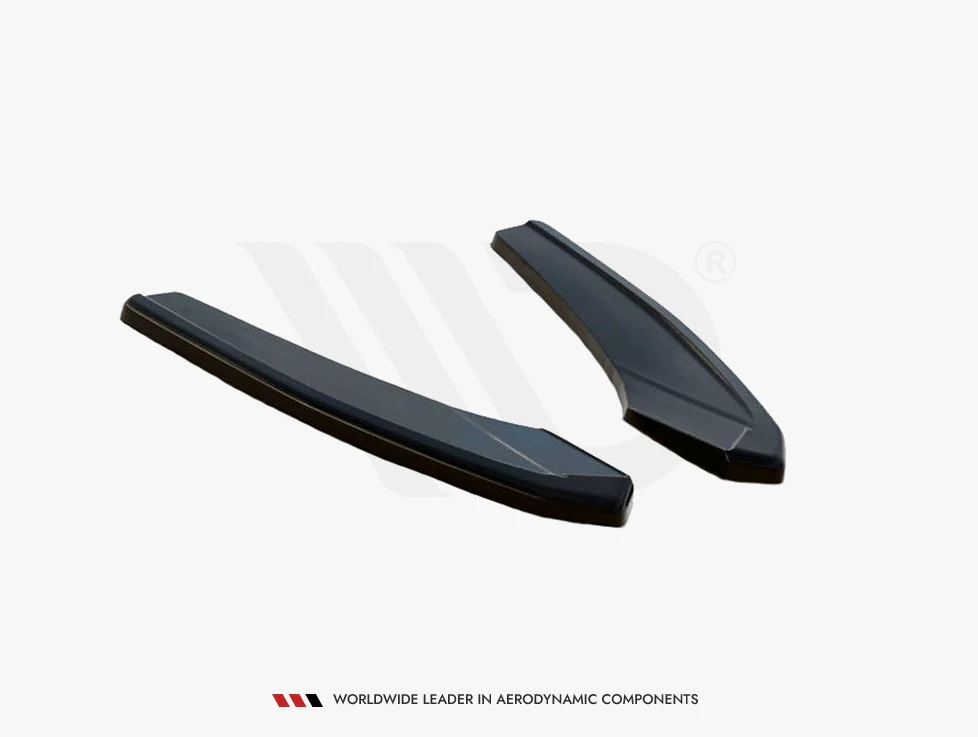 Maxton Design Rear Side Splitters Audi S3 Saloon 8Y - Image 5