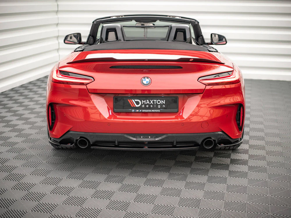 MAXTON DESIGN REAR SIDE SPLITTERS FOR BMW Z4 M-PACK G29 - Image 3