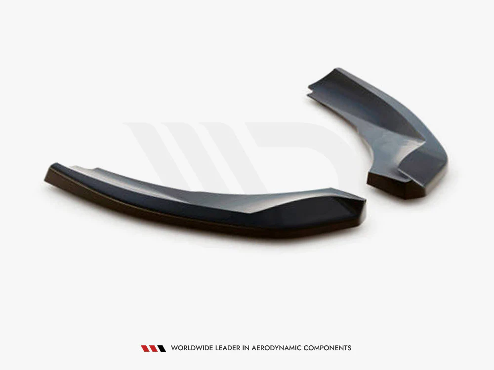 MAXTON DESIGN REAR SIDE SPLITTERS FOR BMW Z4 M-PACK G29 - Image 4