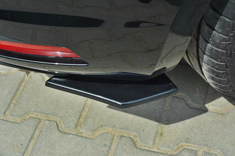 Maxton Design Rear Side Splitters Seat Leon Mk3 Cupra/FR - Image 4