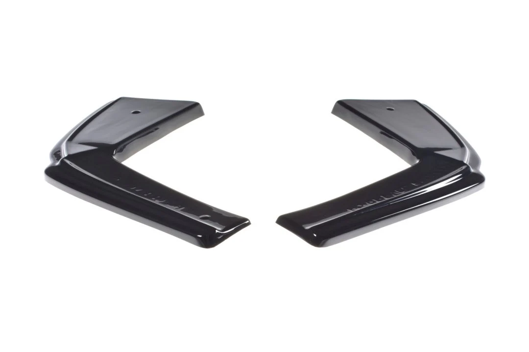 Maxton Design Rear Side Splitters/Spats For Alfa Romeo Giulia Veloce (2015-2019) - Image 5