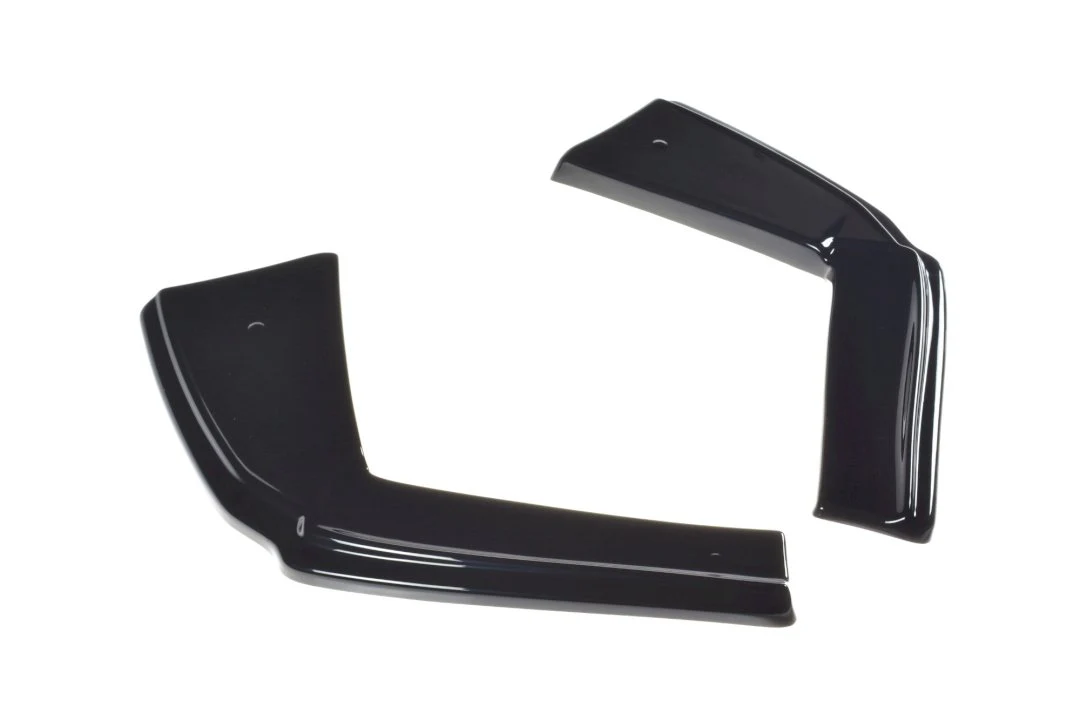 Maxton Design Rear Side Splitters/Spats For Alfa Romeo Giulia Veloce (2015-2019) - Image 6