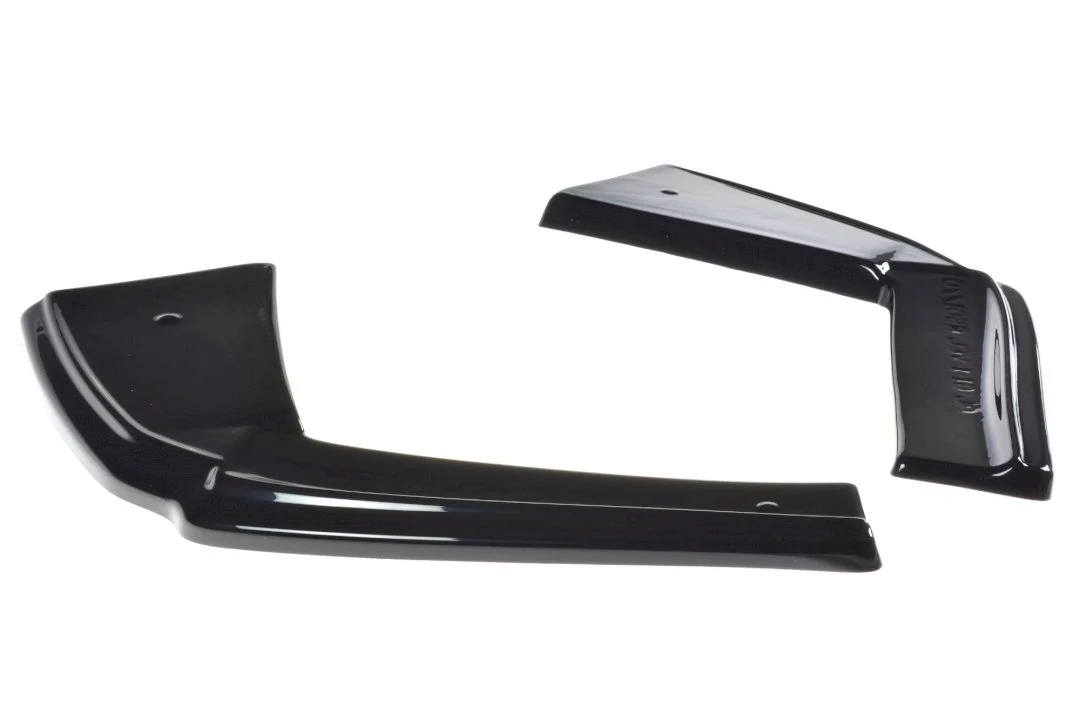 Maxton Design Rear Side Splitters/Spats For Alfa Romeo Giulia Veloce (2015-2019) - Image 7