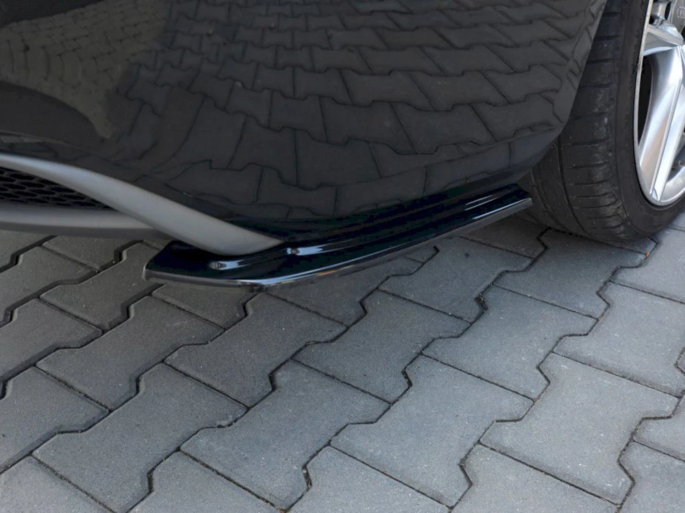 Maxton Design Rear Side Splitters/Spats For Audi A5 S-Line 8T FL Sportback (2011-2016) - Image 2