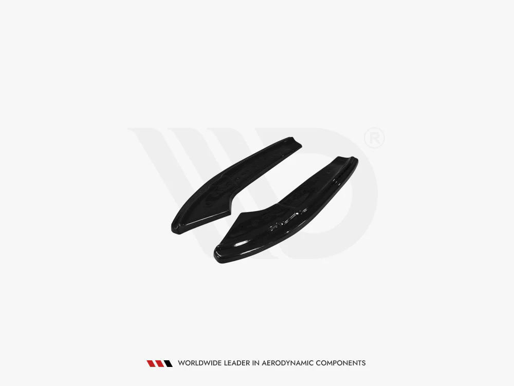 Maxton Design Rear Side Splitters/Spats For Audi A5 S-Line F5 Sportback (2016-2019) - Image 4