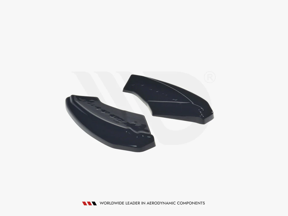 Maxton Design Rear Side Splitters/Spats For Audi TTRS MK3 8S (2016-2020) - Image 4