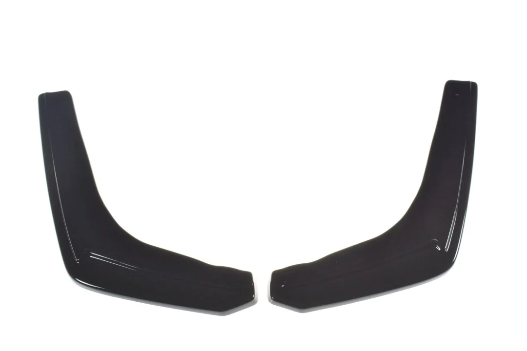 Maxton Design Rear Side Splitters/Spats V.1 For BMW M3 F80 (2014-2018) - Image 6
