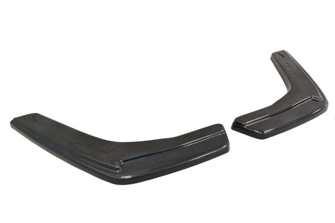 Maxton Design Rear Side Splitters/Spats For BMW M4 F82 M-Performance (2014-2020) - Image 6