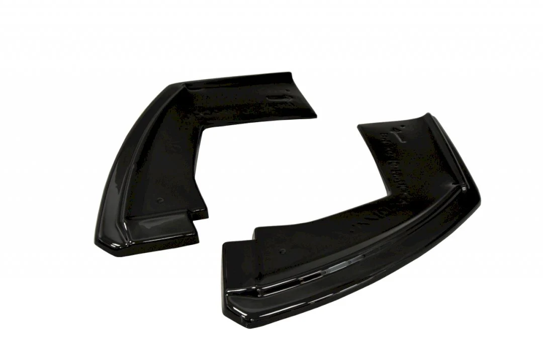 Maxton Design Rear Side Splitters/Spats For BMW X6 F16 M Sport (2014-2019) - Image 5